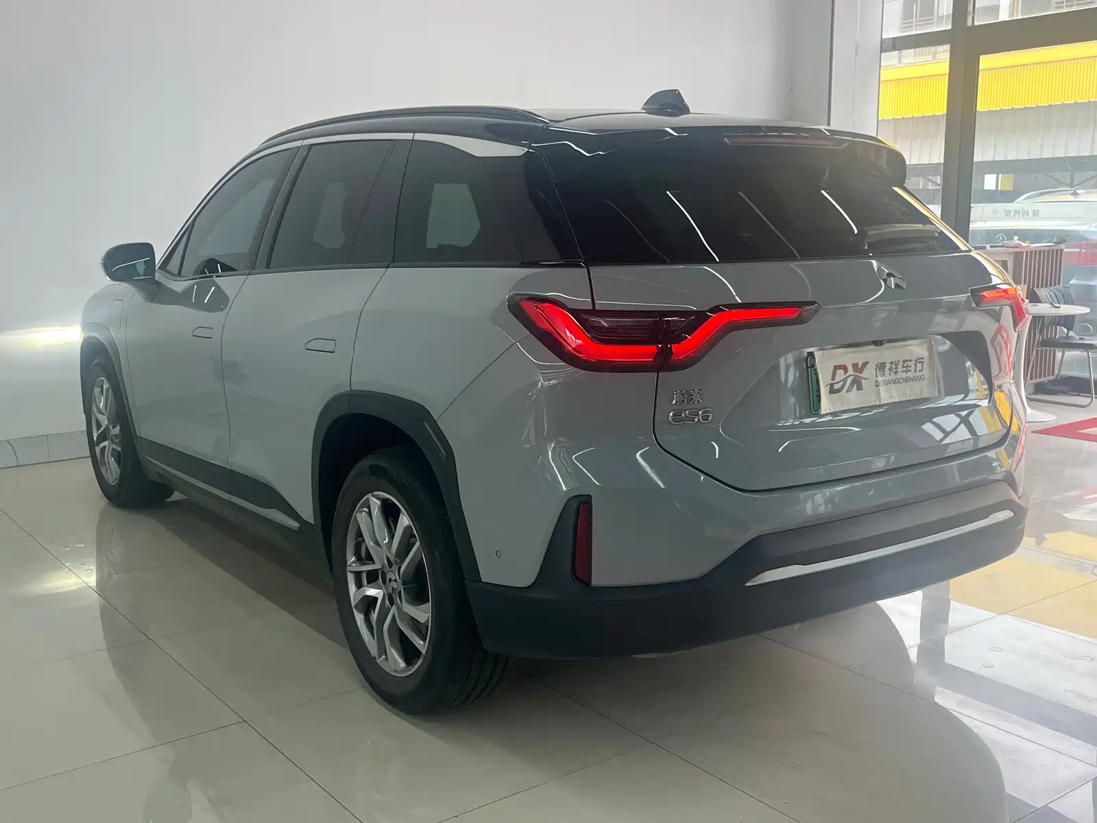 Фото 11 - NIO ES6