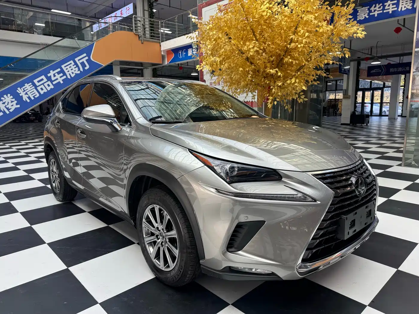 Lexus NX 2020 — пригон из Китая