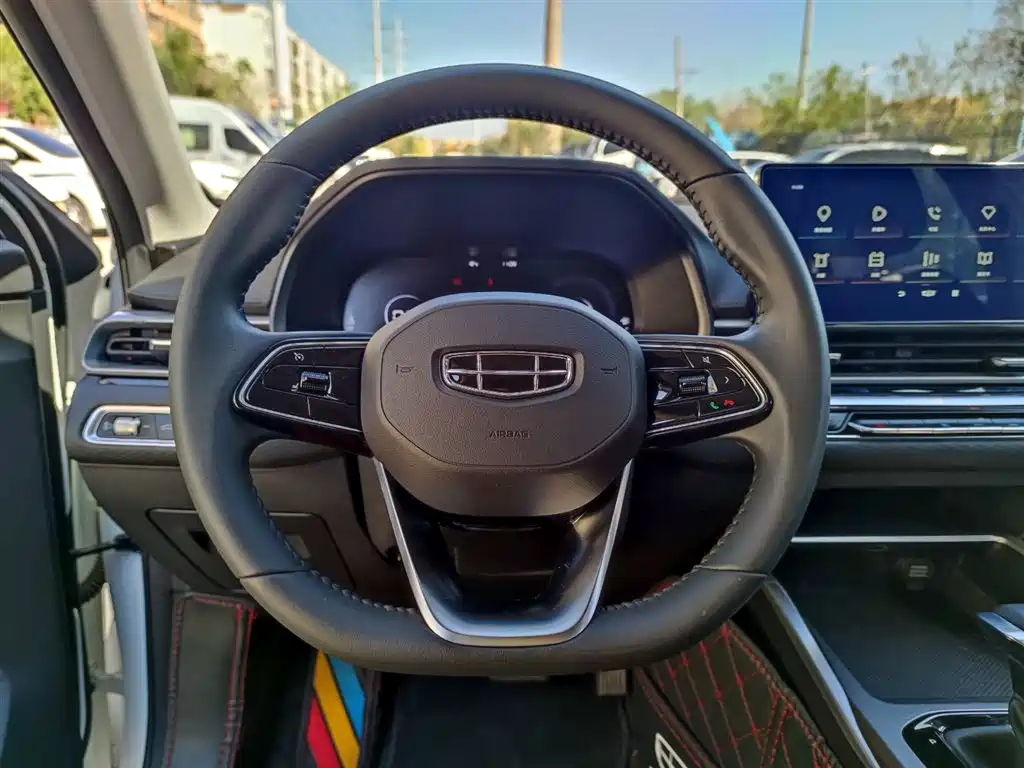 GEELY EMGRAND