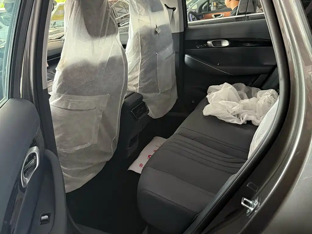 Geely Galaxy Galaxy E5 2026 2024 440km Start Edition