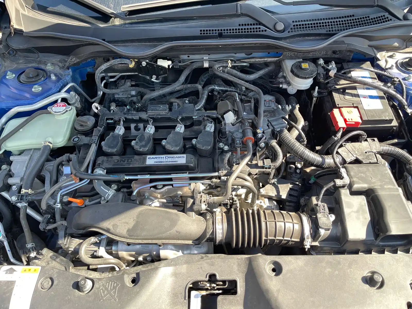 Фото 17 - Honda Civic