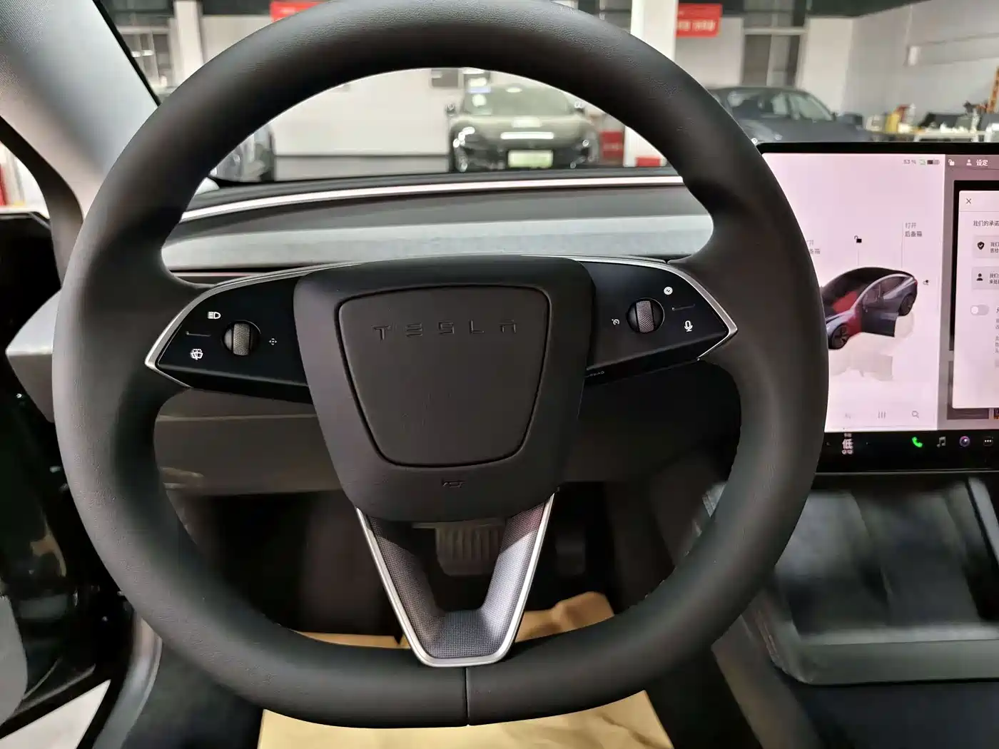Tesla Model 3 2026 2025 Model Year Facelift Rear-Wheel Drive