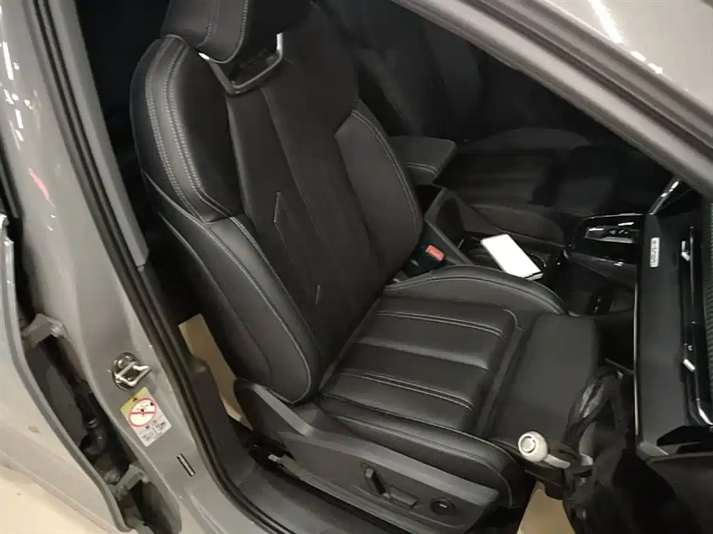 Audi Q4 e-tron 2024 40 e-tron Creation Edition фото 25