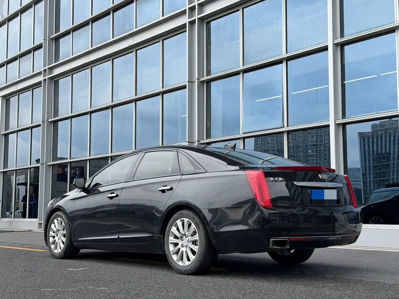 Cadillac XTS 2017 28T Luxury фото 4