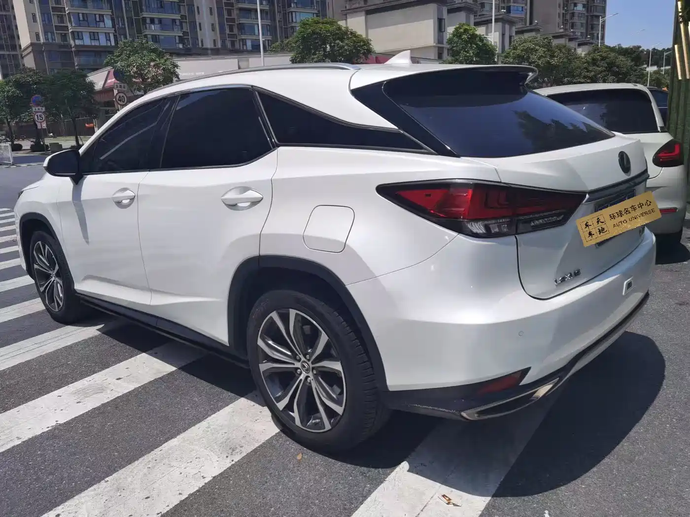 LEXUS RX