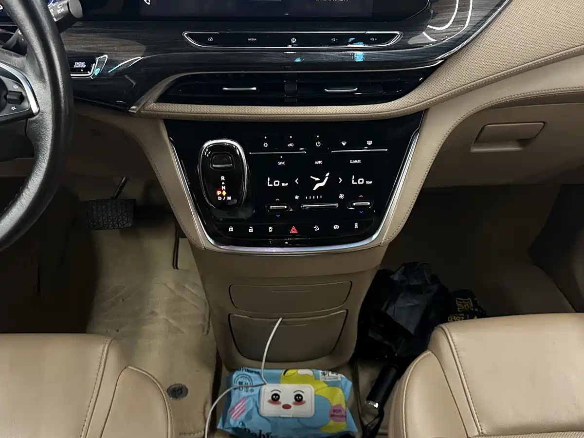 Фото 7 - Buick GL8