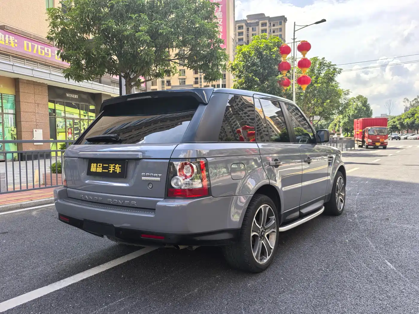 Land Rover Range Rover Sport 2010 5.0 SC V8 HSE фото 6