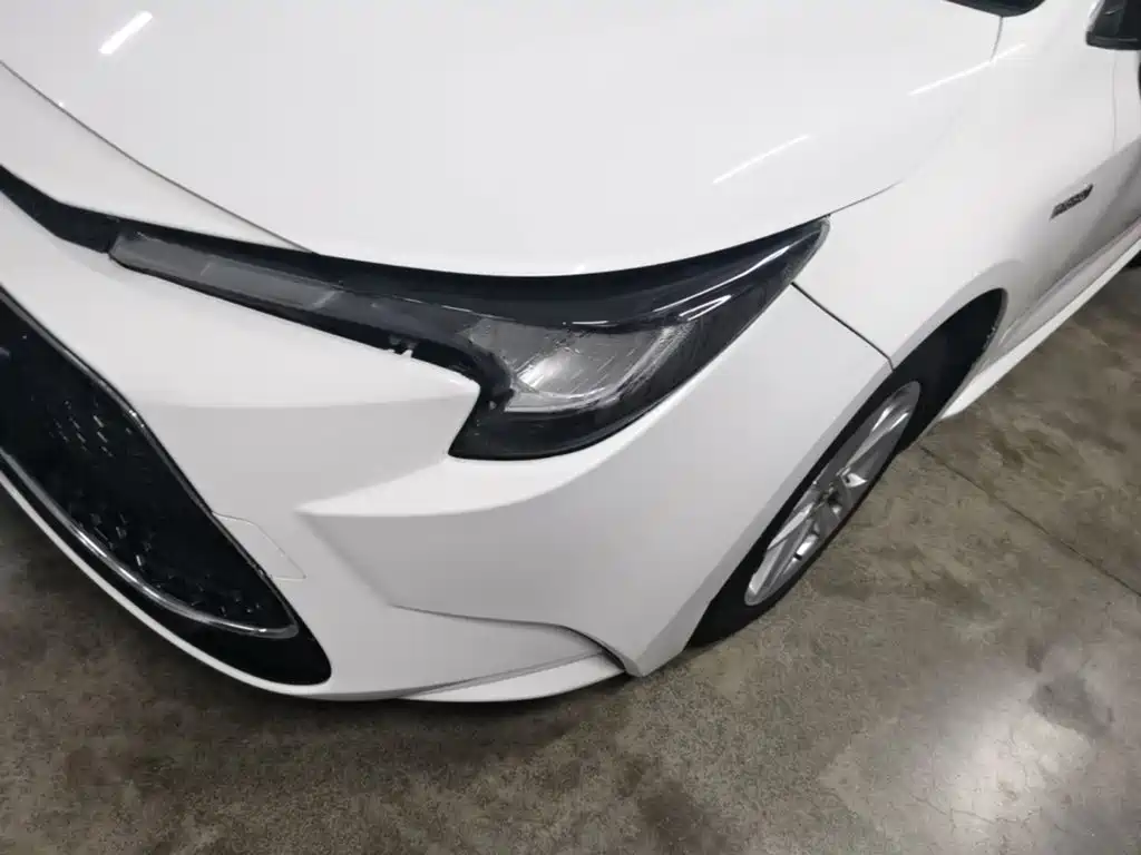 Фото 24 - Toyota Levin