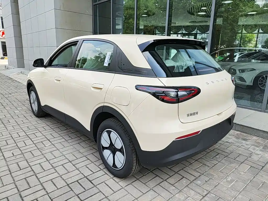 Geely Galaxy Starry Wish 2026 2026 Edition 310km Youth Version