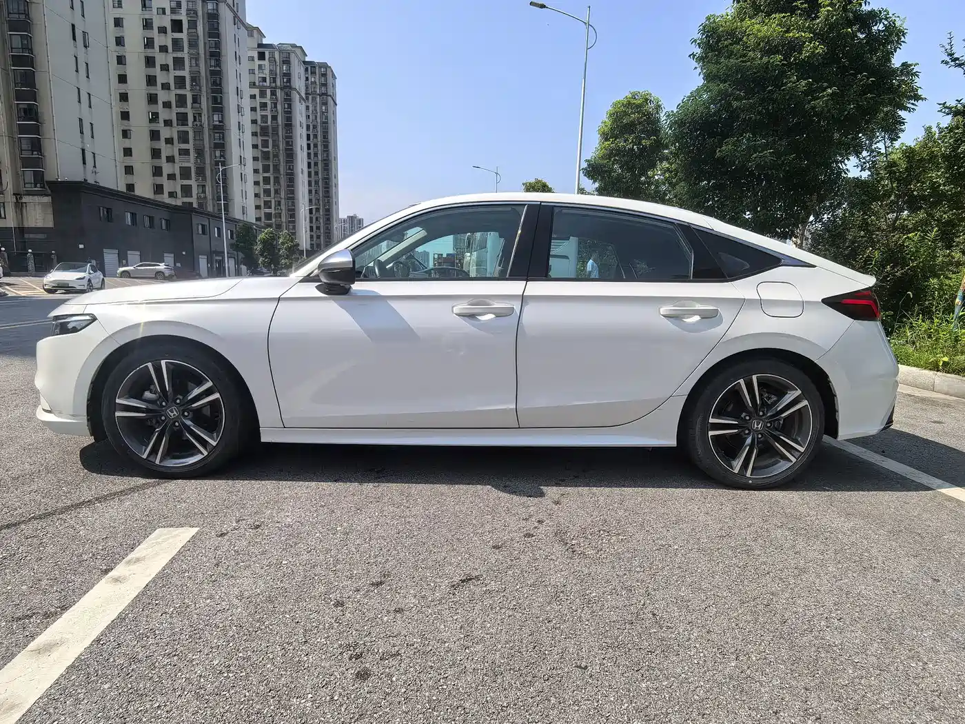 Honda Integra 2026 2023 HATCHBACK 2.0L e:HEV Sharp Luxury Edition