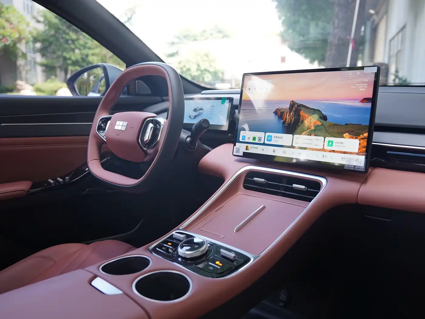 Geely Galaxy Galaxy L6 2025 2025 EM-i 140km Starship Edition