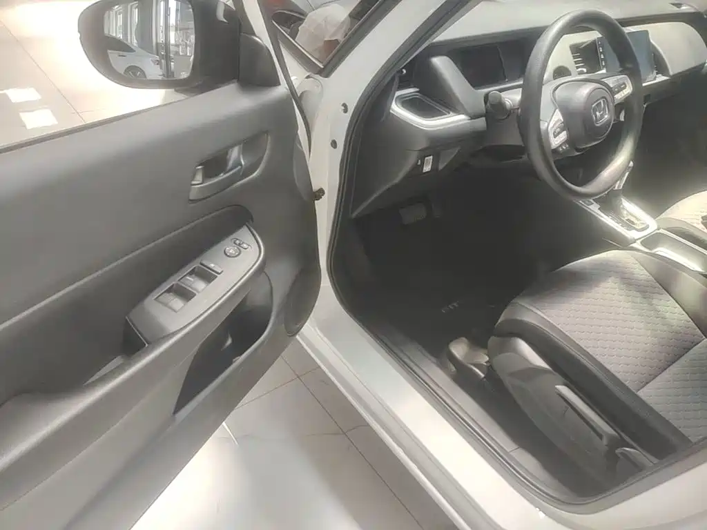 Honda Fit 2024 2023 1.5L CVT Trend Edition