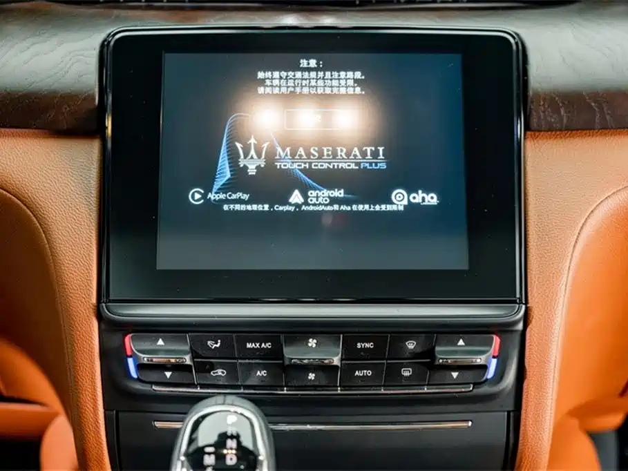 Maserati Quattroporte 2017 3.0T Standard фото 14
