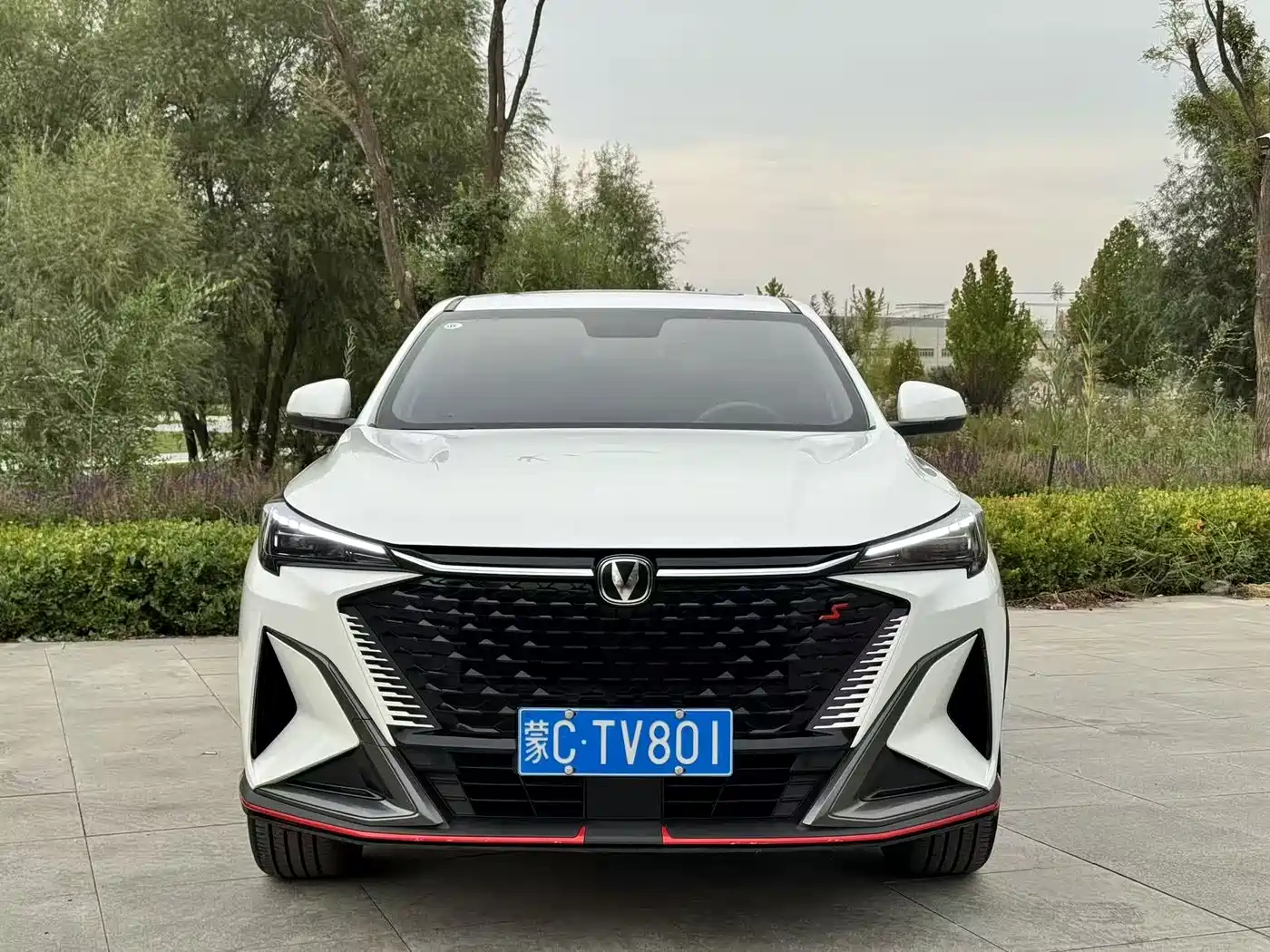 Changan X5 PLUS 2025 2024 1.5T DCT Pioneer Model