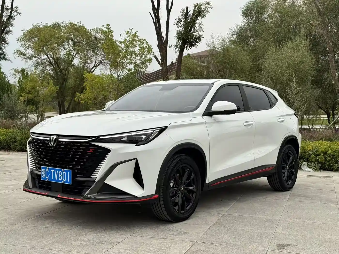 Changan X5 PLUS 2025 2024 1.5T DCT Pioneer Model