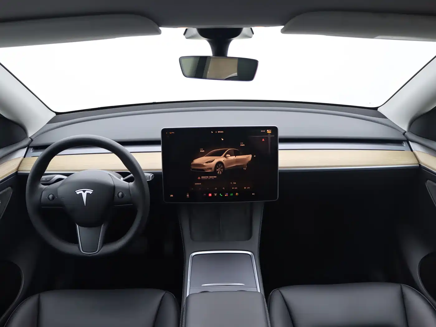 Фото 15 - Tesla Model Y