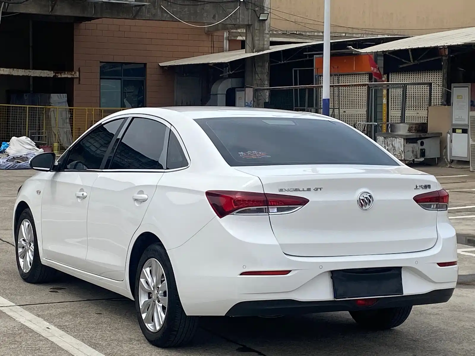 Фото 5 - Buick Excelle