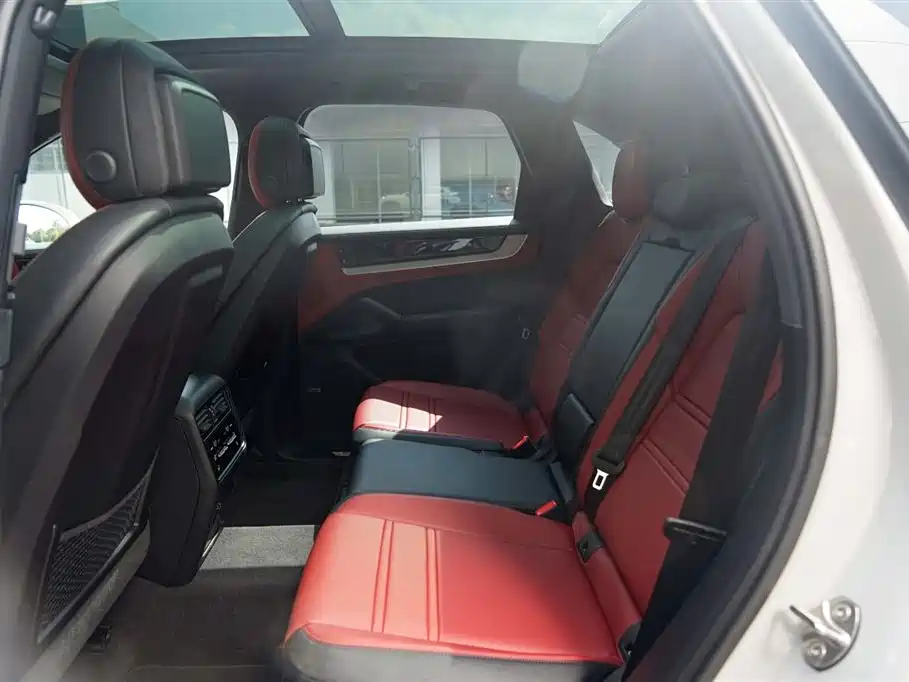 Porsche Cayenne 2025 Cayenne 3.0T Dream Chaser Edition фото 10