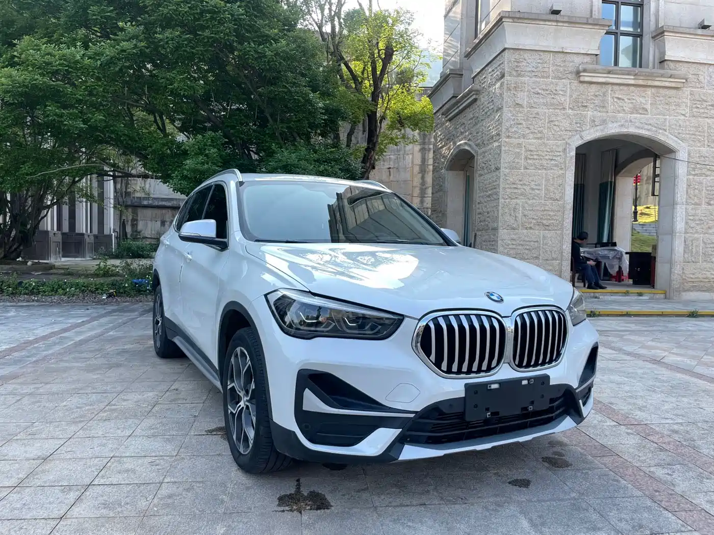 BMW X1 2022 sDrive20Li Premium фото 2