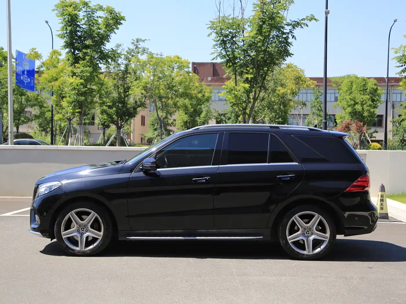 Mercedes-Benz GLE 2017 GLE 400 4MATIC фото 18