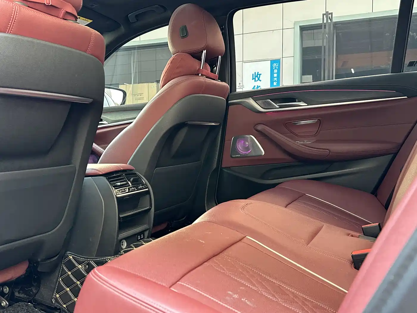 BMW 5 Series New Energy 2021 535Le M Sport Package фото 9