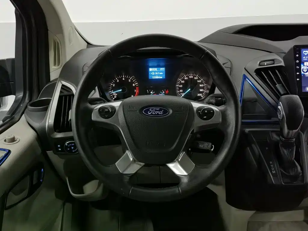 Ford Tourneo 2018 2017 2.0T Automatic Elite Edition