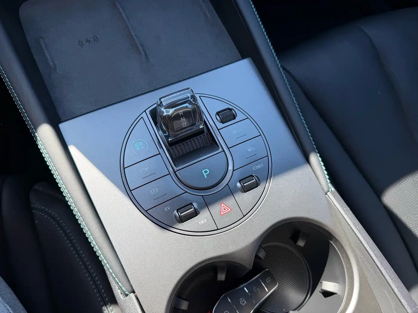 BYD Seal 06 New Energy 2025 DM-i Smart Drive Edition 120KM Luxury фото 7
