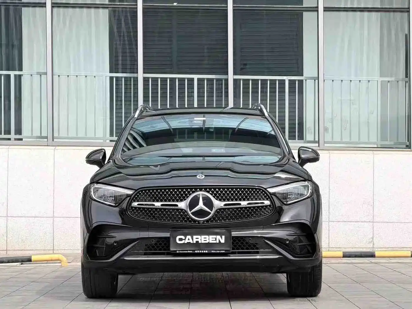 Mercedes-Benz GLC 2025 2025 Model Year GLC 260 L 4MATIC Luxury