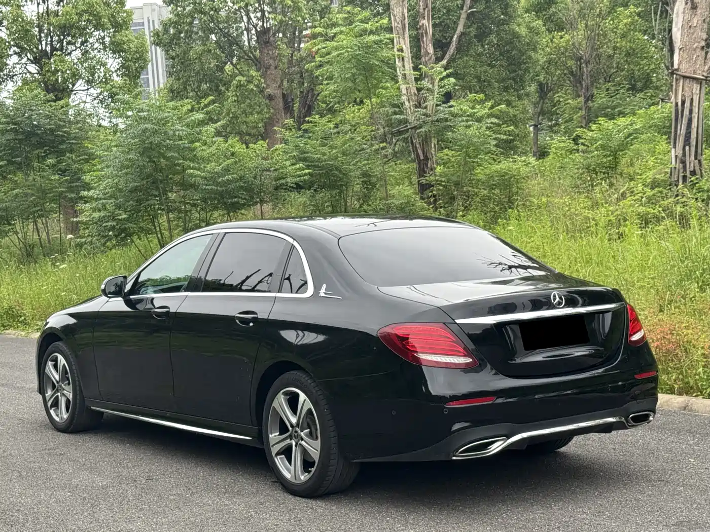 Mercedes-Benz E-Class 2019 E 260 L Sport фото 6