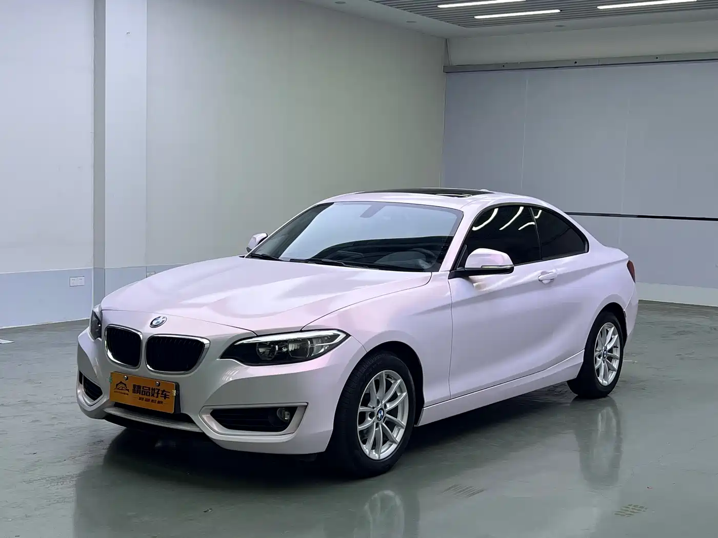 BMW 2 Series (Import) 2015 218i