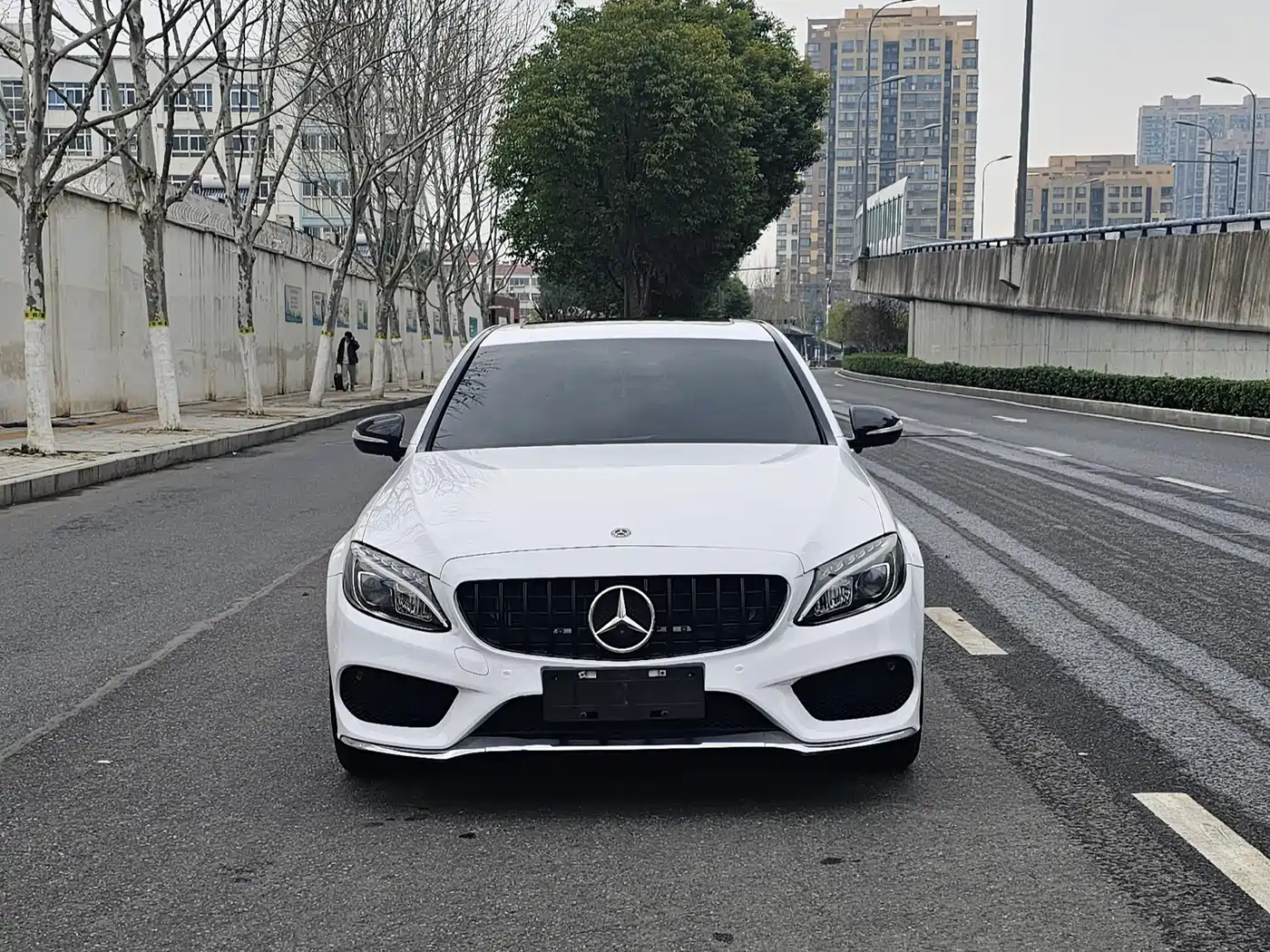 Mercedes-Benz C-Class 2017 Facelift C 180 L Fashion Sport Edition фото 2