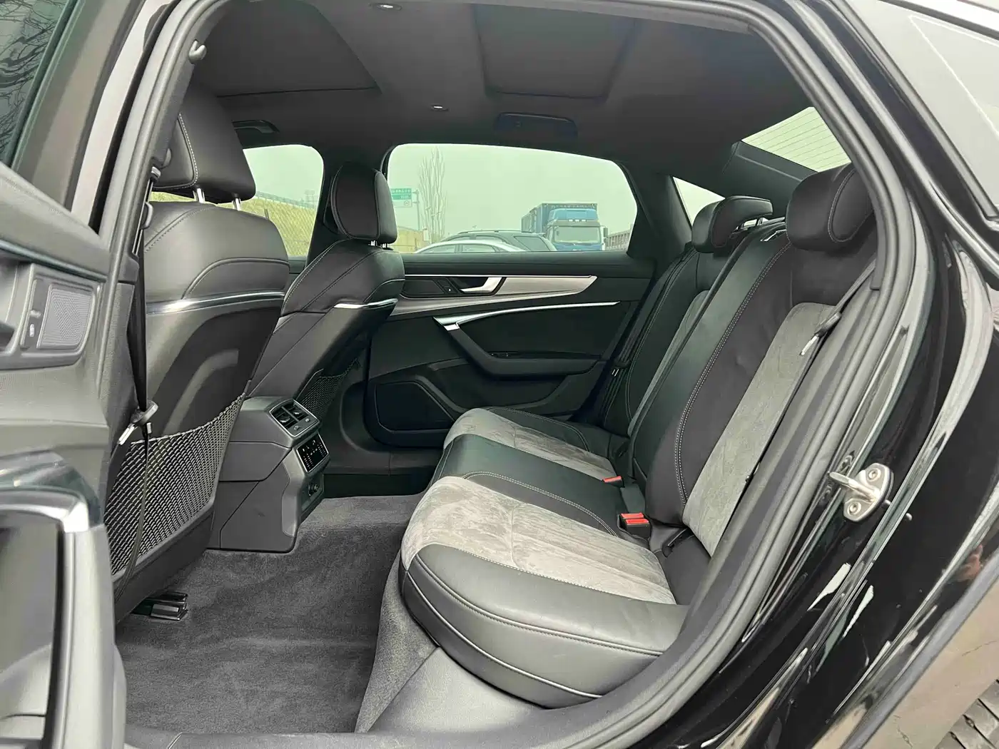 Audi A6L 2019 45 TFSI Premium Dynamic фото 7