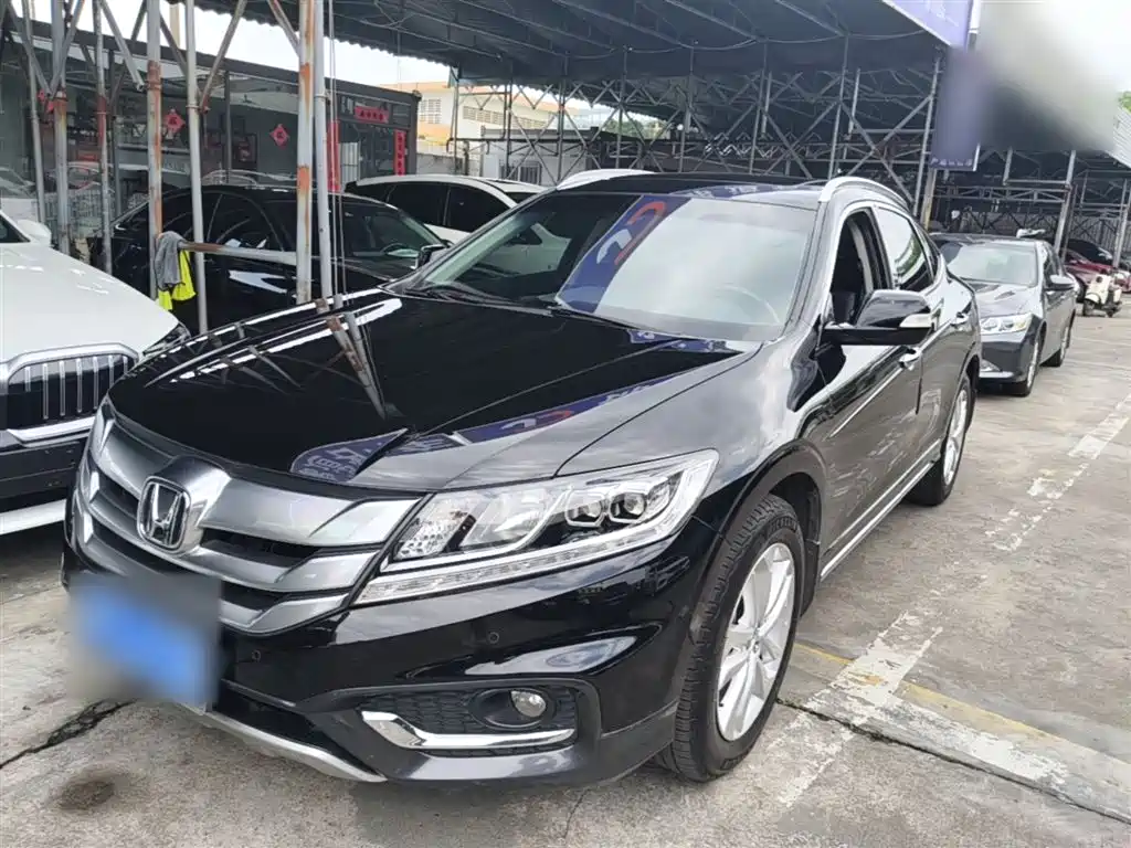 Honda Crosstour 2016 2014 2.4L Luxury Edition