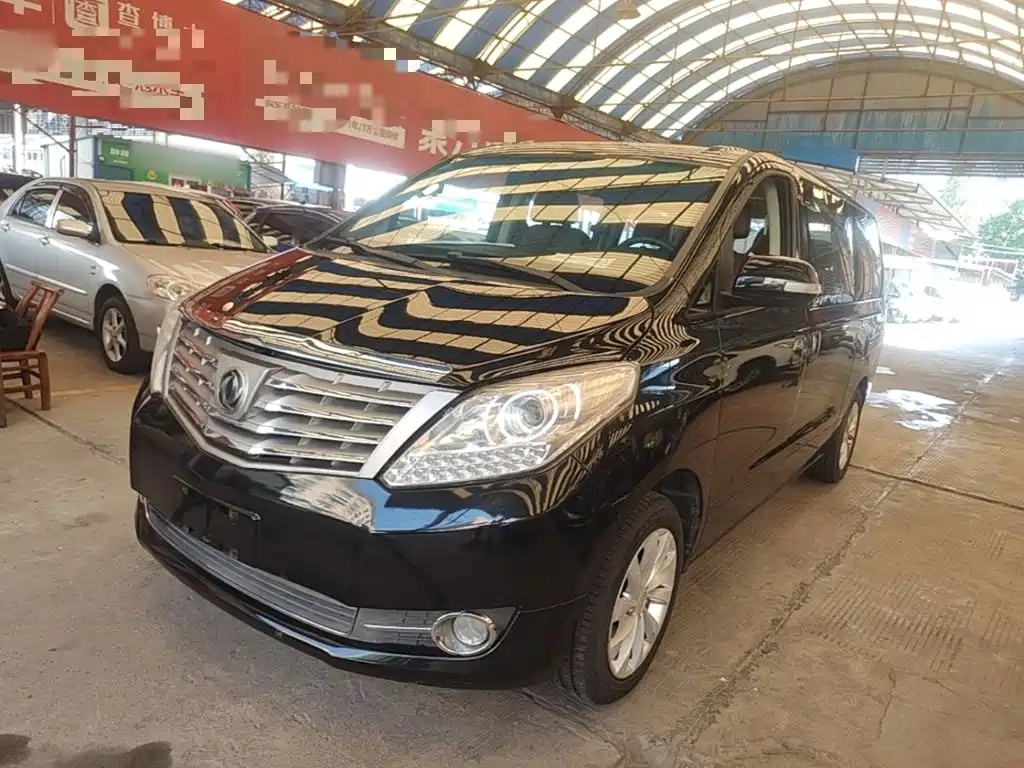 Dongfeng Fengxing Fengxing CM7 2016 2016 2.0T Automatic Luxury