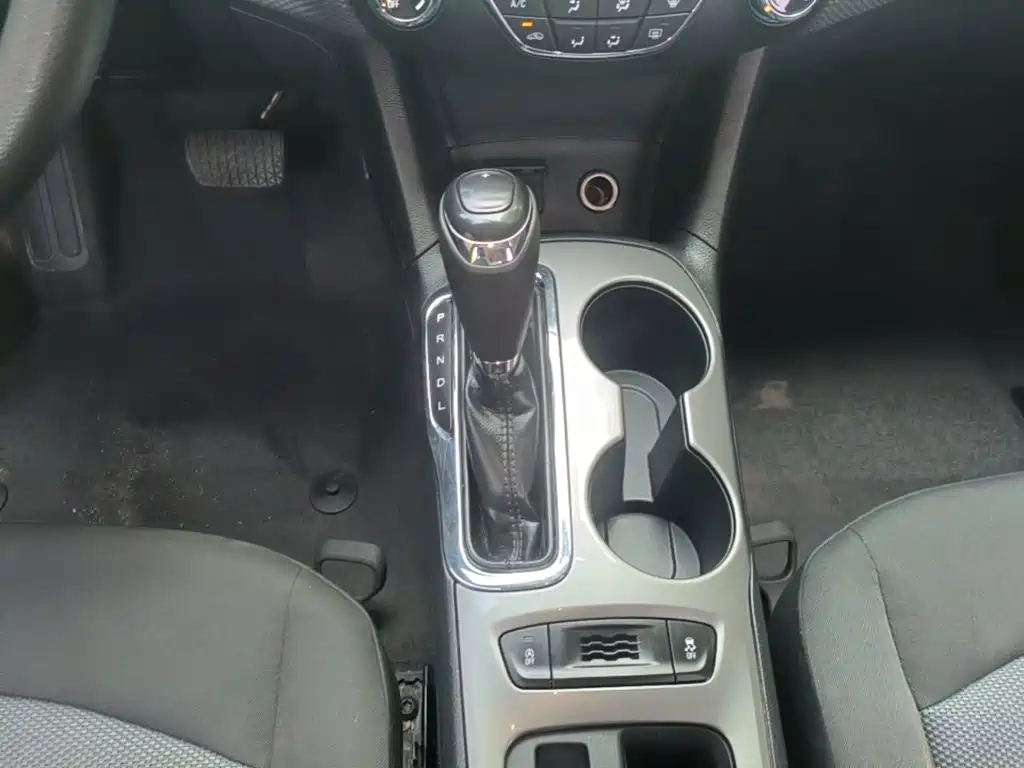 Chevrolet Cruze 2019 2018 Redline 320 Automatic Pioneer Edition