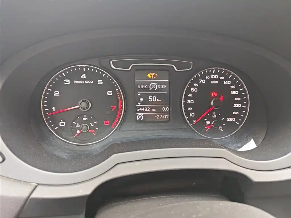 Audi Q3 2015 35 TFSI Progressive фото 18