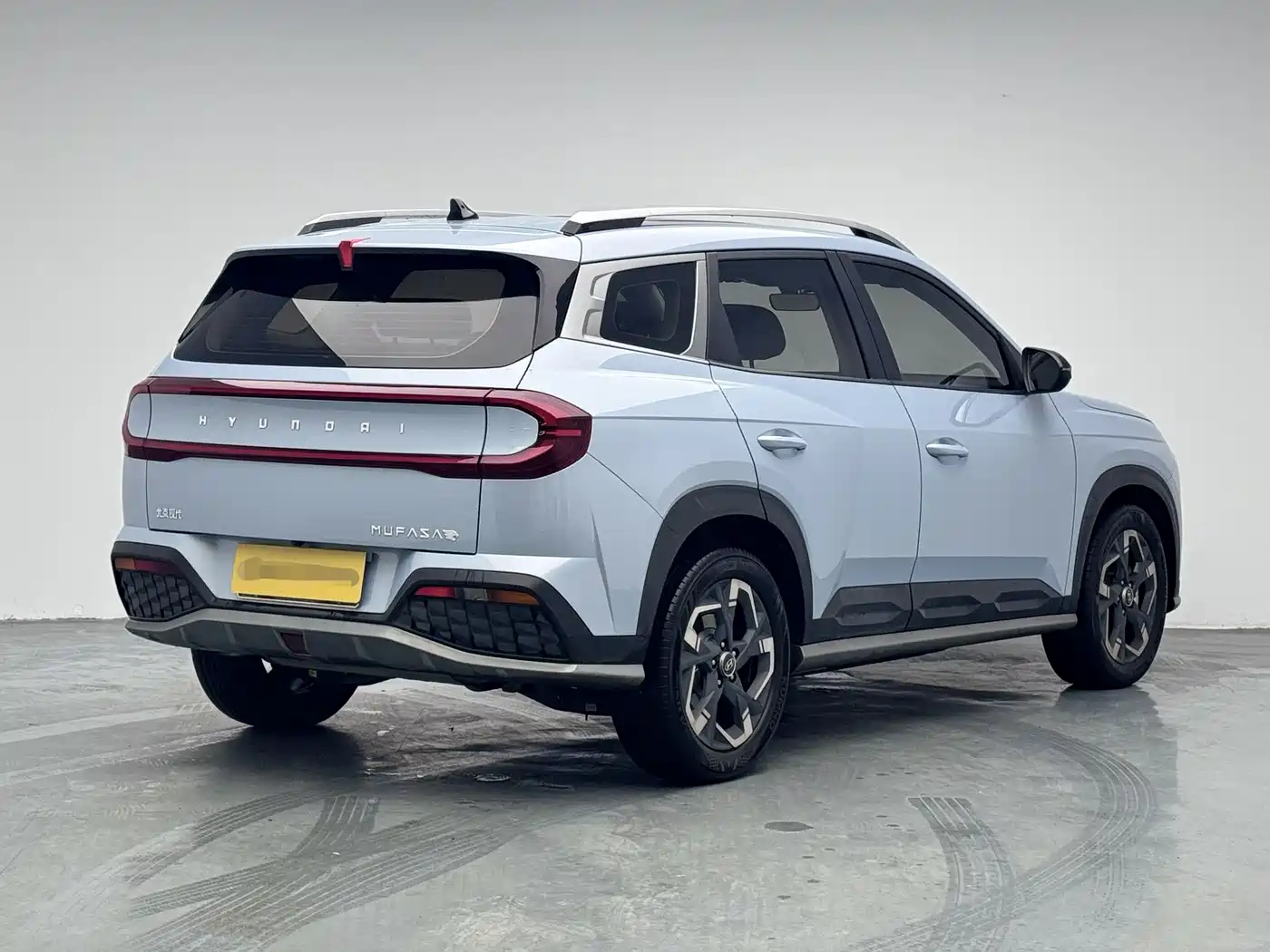 HYUNDAI BEIJING IX35