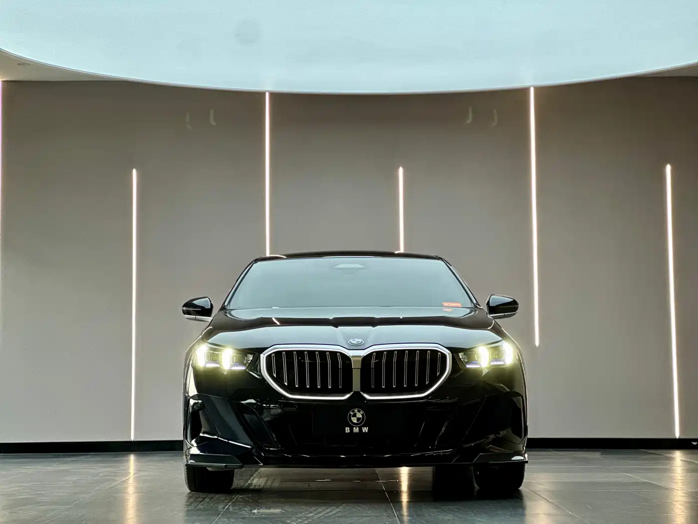 BMW 5 Series 2024 530Li Premium M Sport Package фото 2