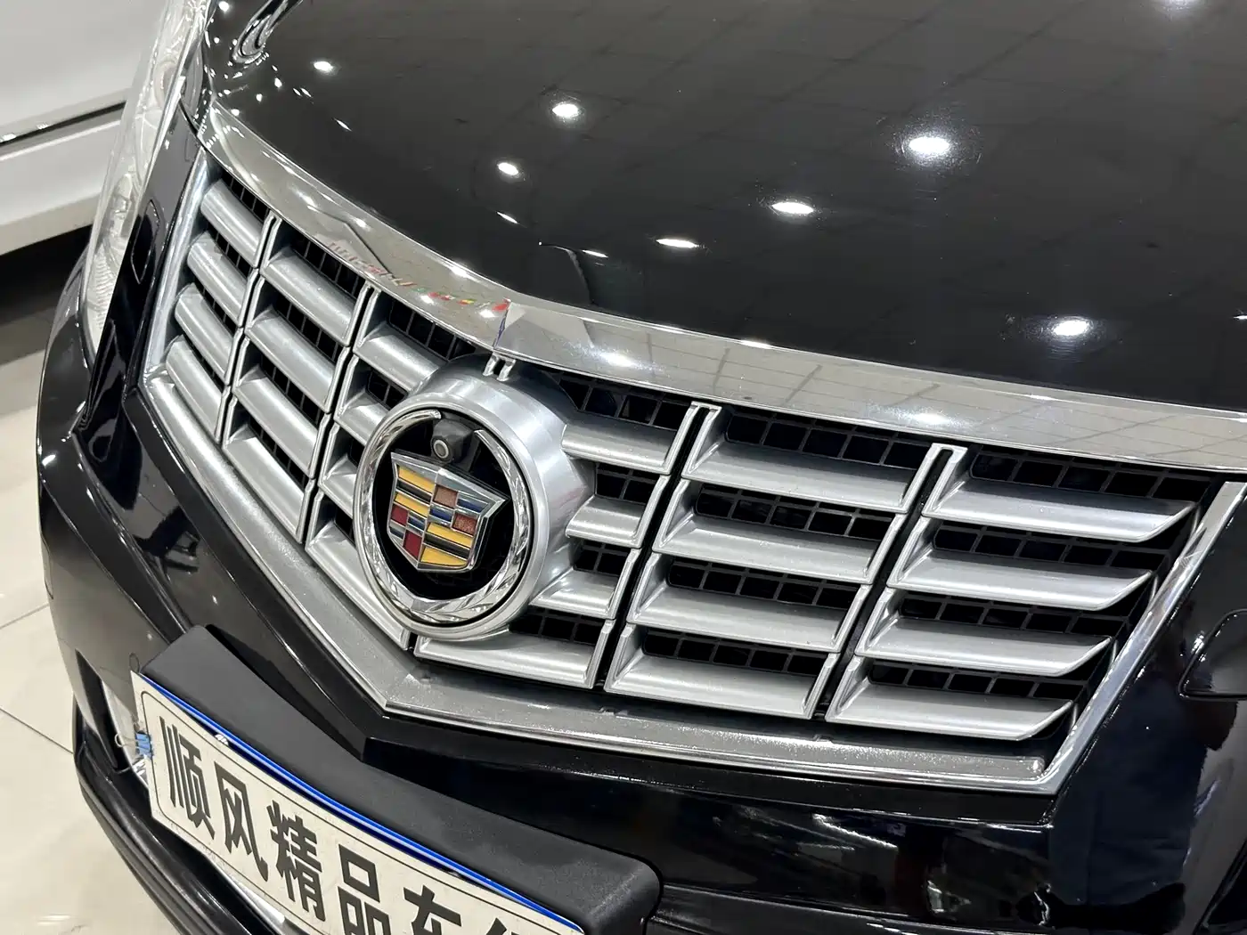 Cadillac SRX 2014 3.0L Comfort Model фото 26