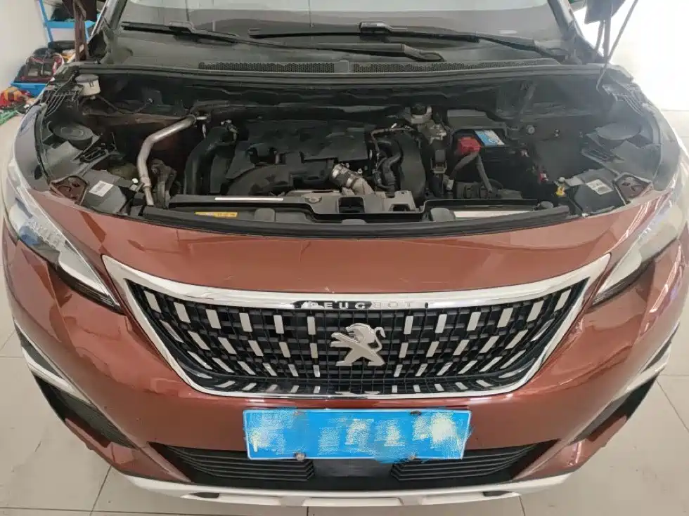 Peugeot 4008 2017 350THP Luxury Edition фото 7
