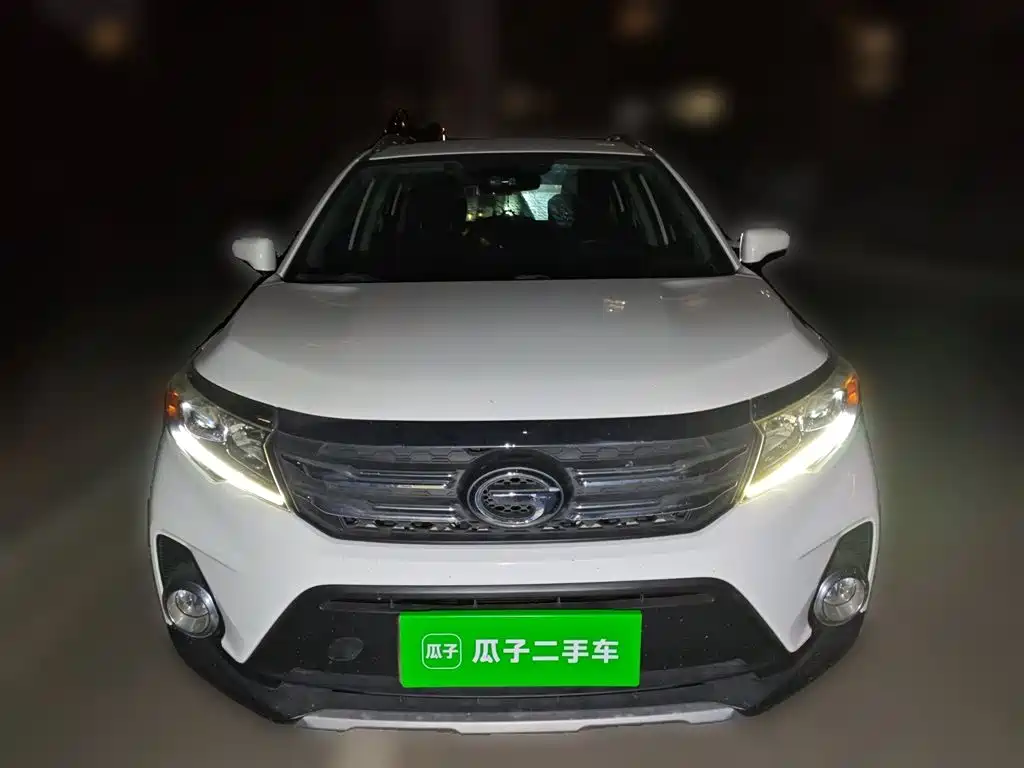 GAC Trumpchi Trumpchi GS3 2017 200T Automatic Elite фото 24