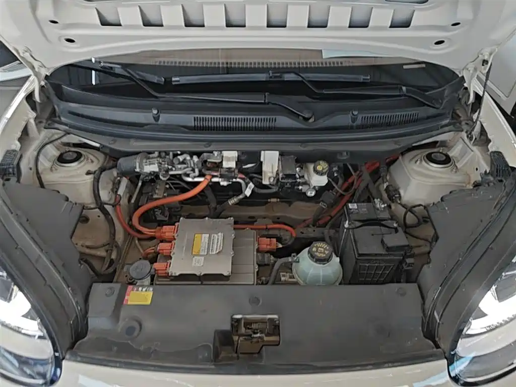 Фото 20 - Wuling Motors Wuling Bingo