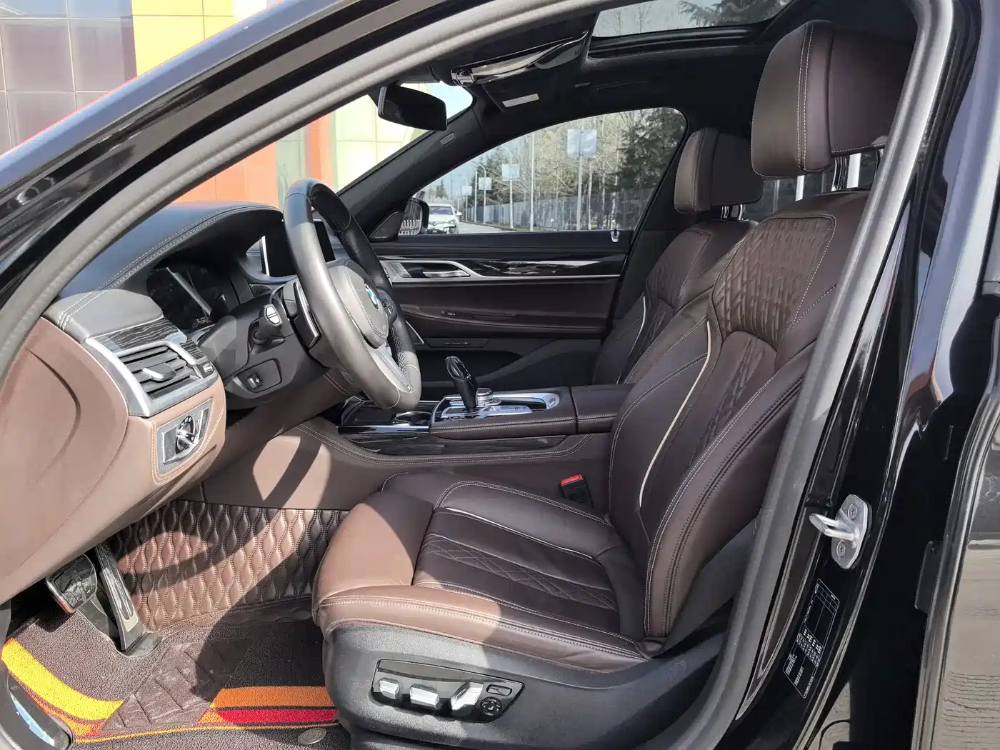 BMW 7 Series 2019 Facelift 730Li M Sport Package фото 5