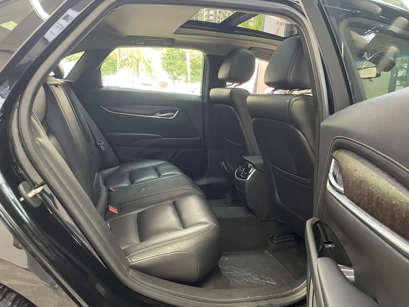 Cadillac XTS 2019 2018 28T Elite