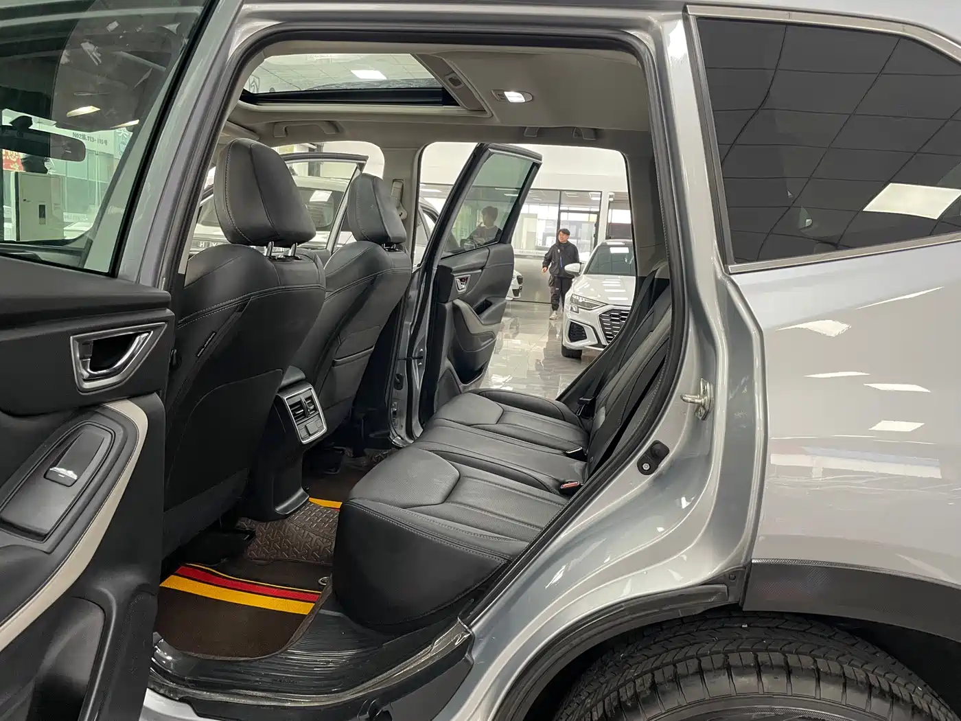 Subaru Forester 2022 2.0i AWD Luxury Edition with EyeSight фото 6