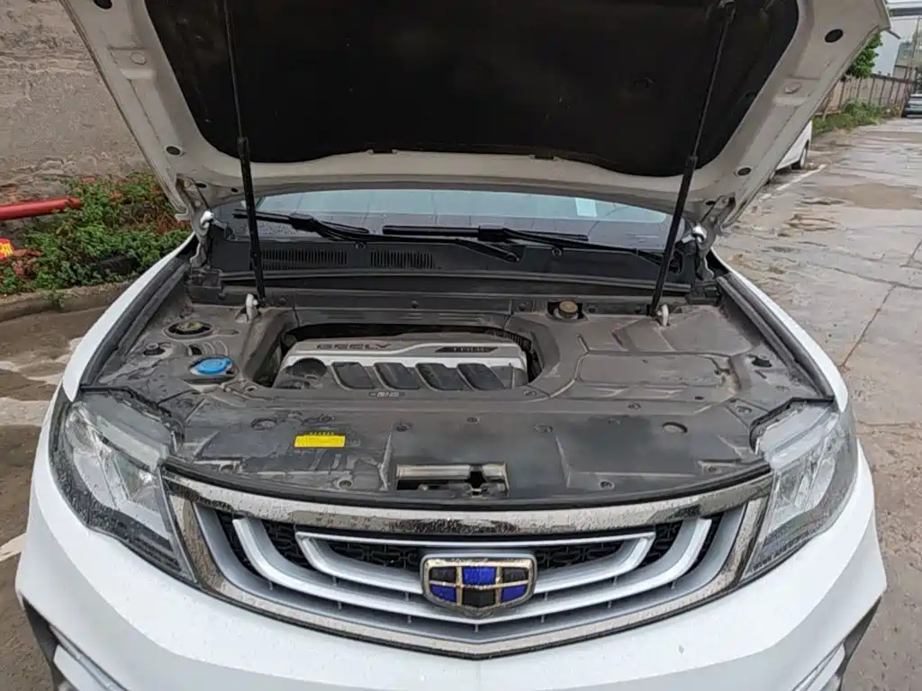 Photo 20 - Geely Atlas