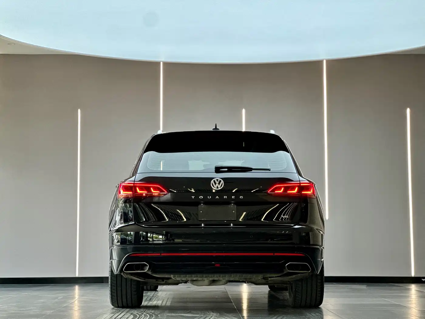 Volkswagen Touareg 2020 3.0TSI Enjoyment Edition China VI фото 9