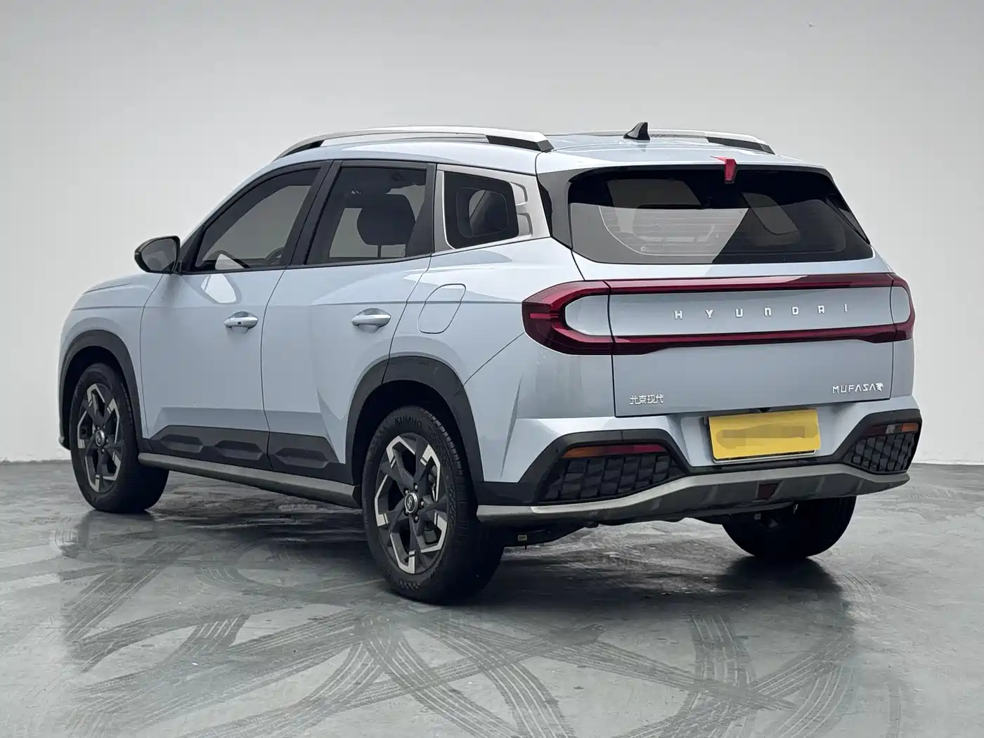 HYUNDAI BEIJING IX35