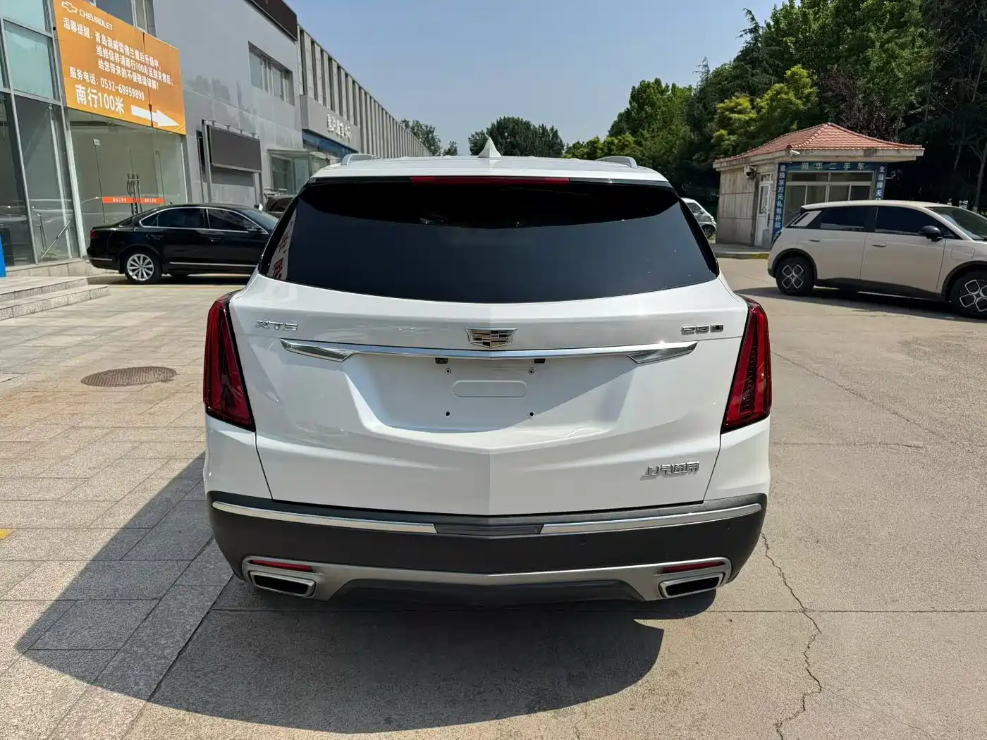 Cadillac XT5 2020 28T Luxury Model фото 10