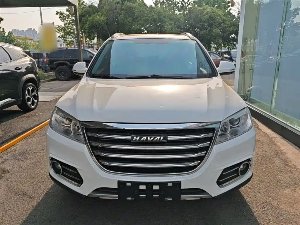 Haval H6 2018 Sport Edition 1.5T Manual 2WD Elite China V фото 3